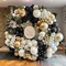 Black White Gold Balloon Garland Double Stuffed Pearl White Sand Balloons Champagne Metallic Gold Cream Neutral Balloon Arch Kit For Birthday New Year Graduation Wedding Bachelorette Party Decoration
